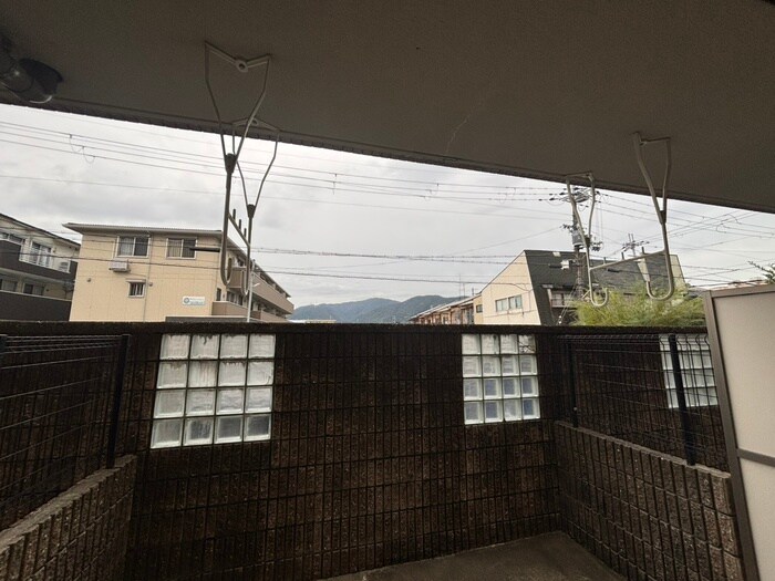 物件内観写真22　(室内からの展望)