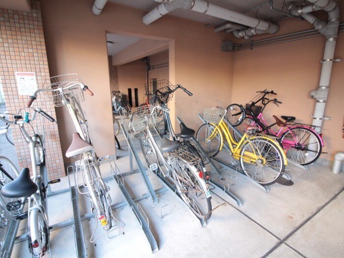 物件外観写真4　(駐車場)