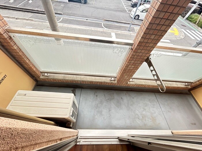 物件内観写真15　(ベランダ・バルコニー)