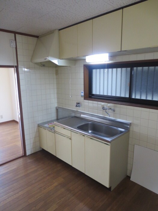 物件内観写真7　(キッチン)