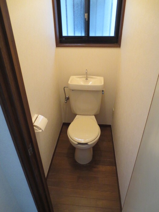 物件内観写真12　(トイレ)