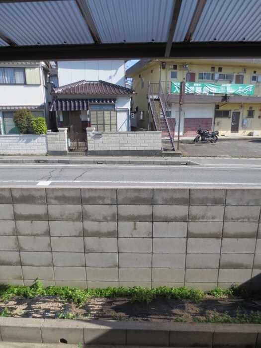 物件内観写真19　(室内からの展望)