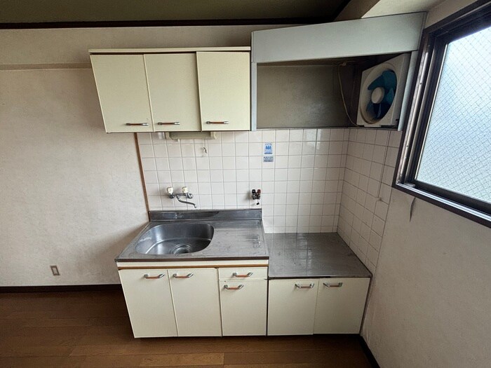 物件内観写真12　(キッチン)