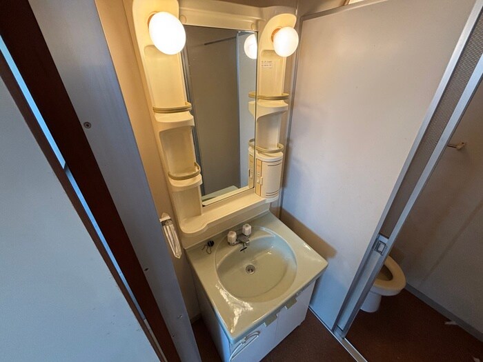 物件内観写真14　(洗面)