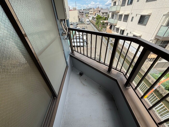 物件内観写真18　(ベランダ・バルコニー)