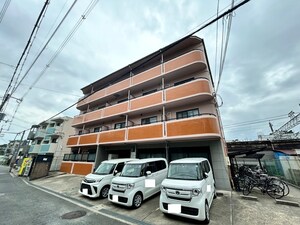 ロ－レル関大前外観写真