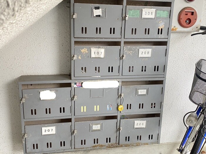 物件外観写真3　(建物設備)