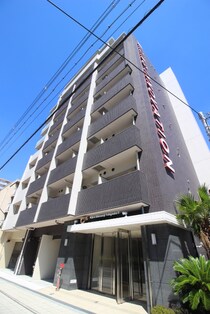 ﾐﾘｱﾝ四天王寺夕陽丘Ⅱ（303）の外観写真