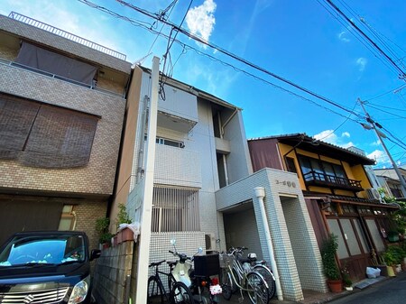 コ－ポ静香外観写真