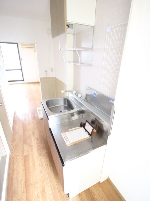 物件内観写真8　(キッチン)