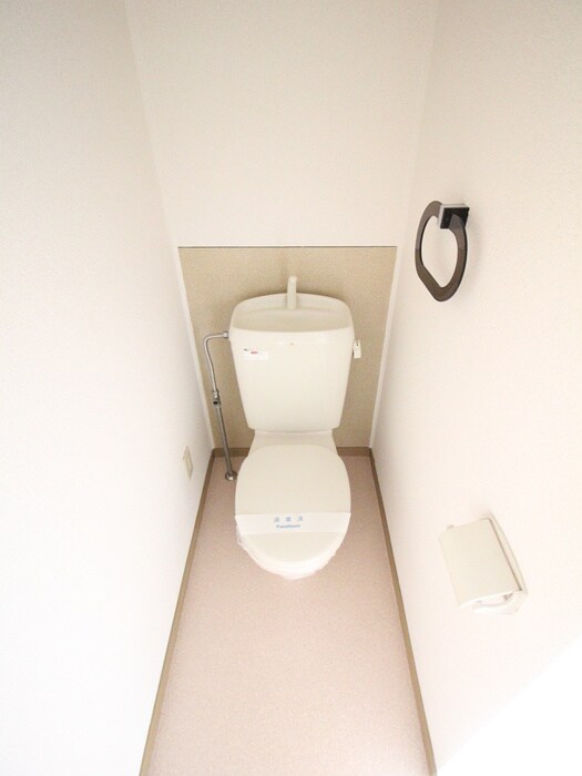 物件内観写真10　(トイレ)