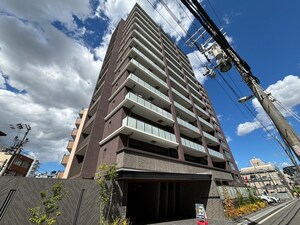 サンクレイドル天王寺(803)外観写真