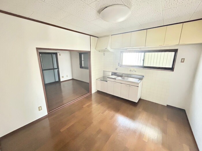 物件内観写真21　(キッチン)