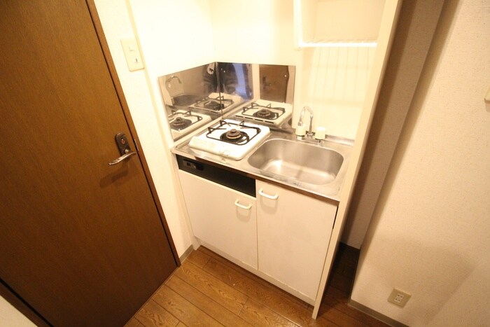 物件内観写真11　(キッチン)