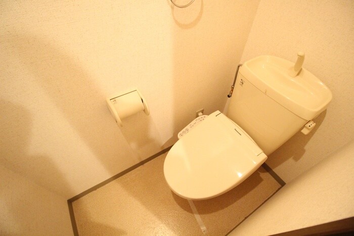 物件内観写真13　(トイレ)