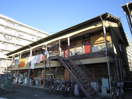 第１山野文化外観写真
