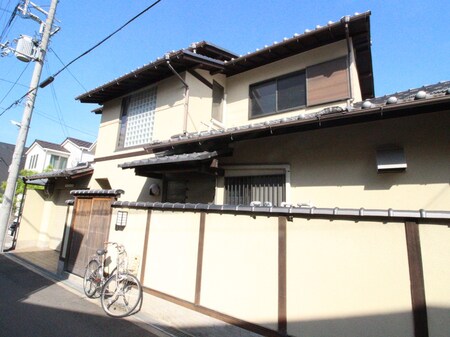 室町貸家外観写真