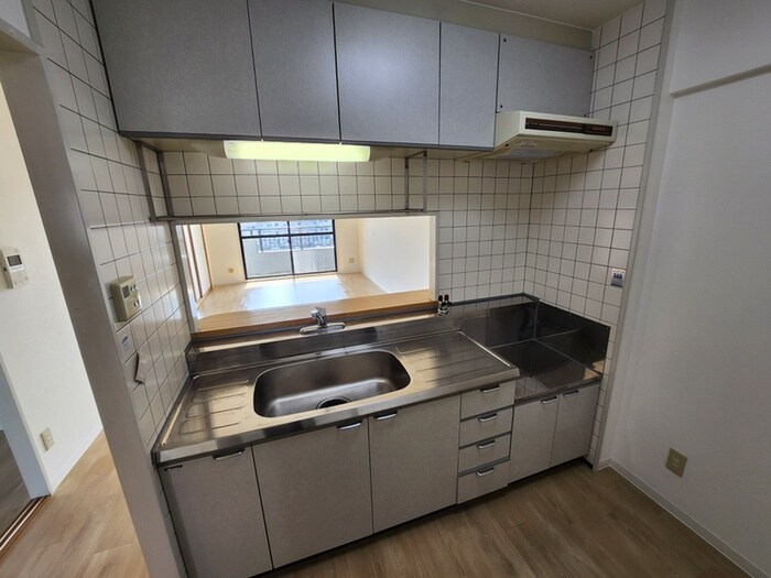 物件内観写真7　(キッチン)