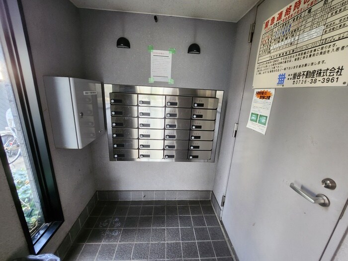 物件外観写真6　(建物設備)