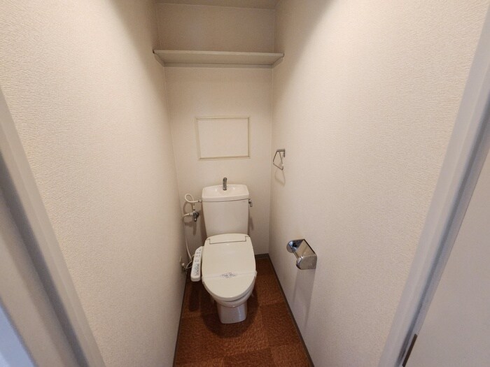 物件内観写真11　(トイレ)