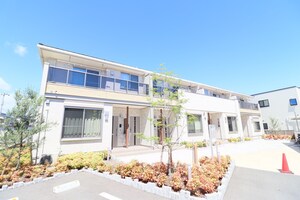 ファイン・ヒルズ外観写真