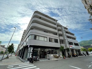 ルミナス甲南外観写真