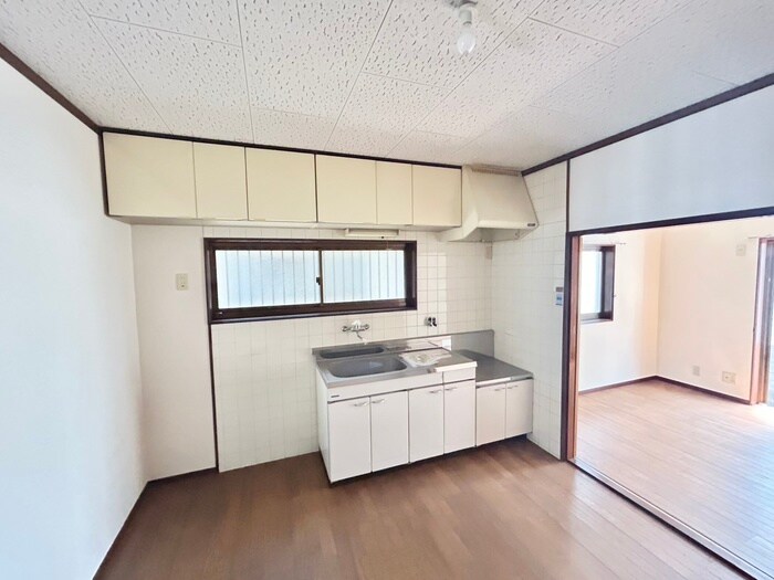 物件内観写真9　(キッチン)