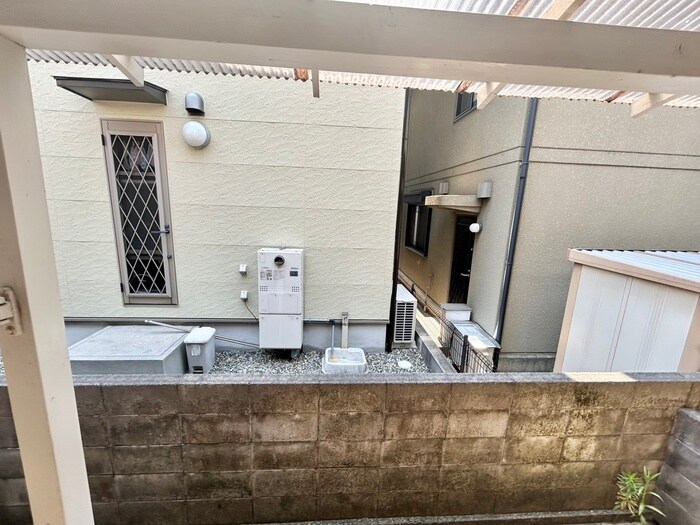 物件内観写真22　(室内からの展望)