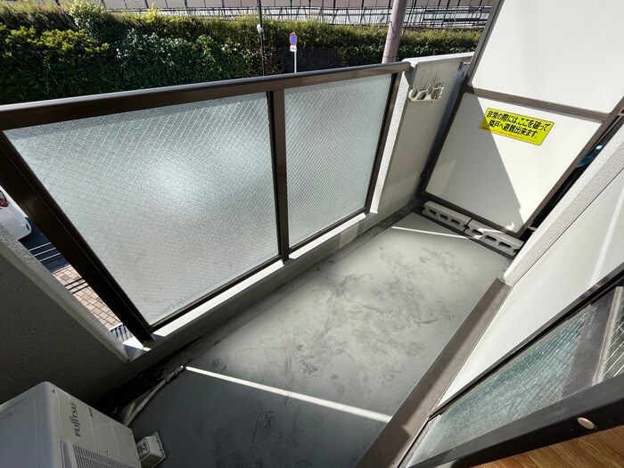 物件内観写真19　(ベランダ・バルコニー)