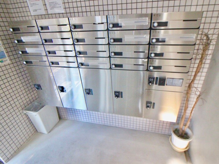 物件外観写真5　(建物設備)