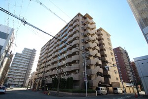 ローズコーポ西中島外観写真