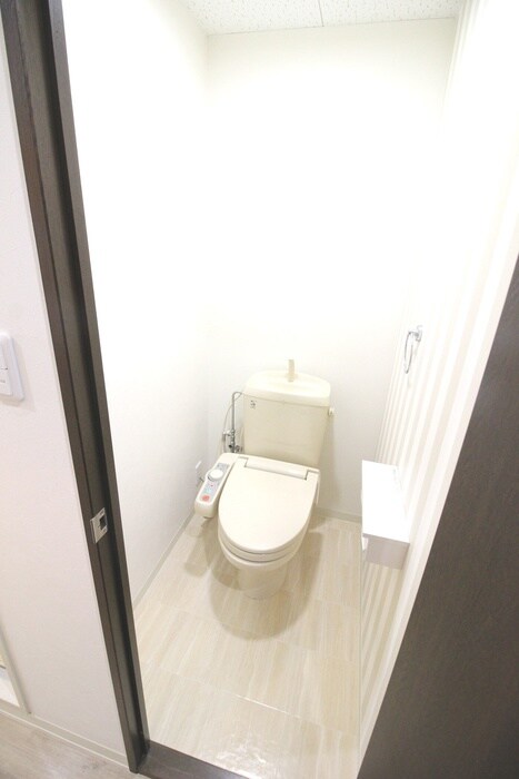 物件内観写真10　(トイレ)