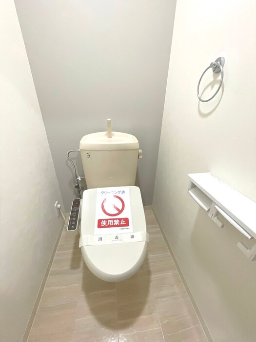 物件内観写真10　(トイレ)