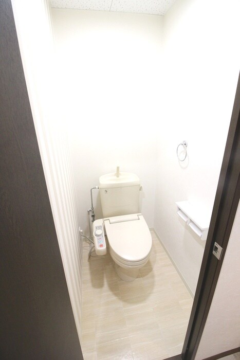 物件内観写真11　(トイレ)