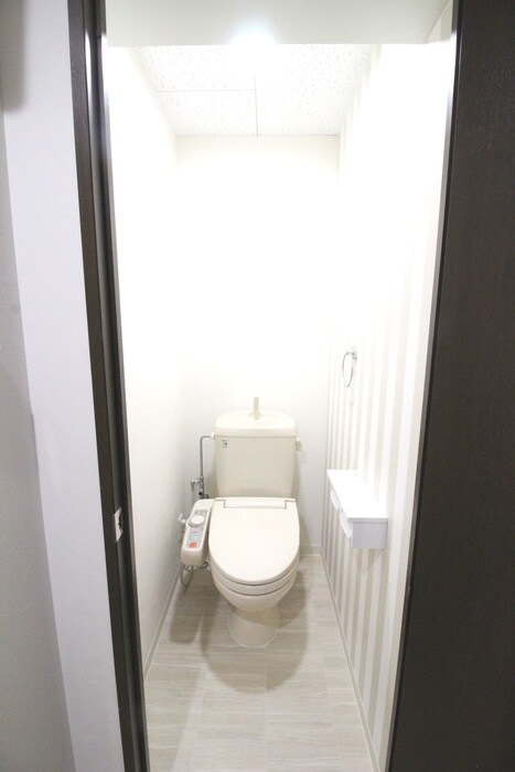 物件内観写真13　(トイレ)