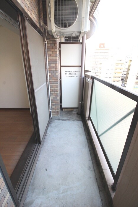 物件内観写真16　(ベランダ・バルコニー)