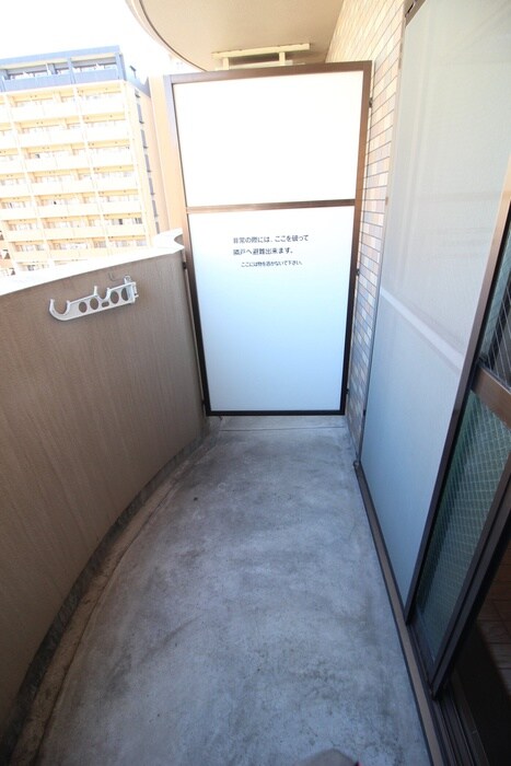 物件内観写真16　(ベランダ・バルコニー)