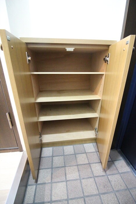 物件内観写真18　(靴箱)