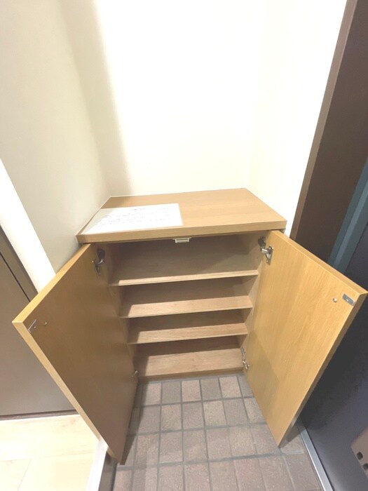 物件内観写真19　(靴箱)