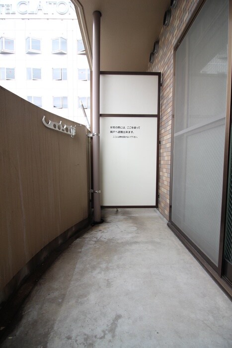 物件内観写真19　(室内からの展望)