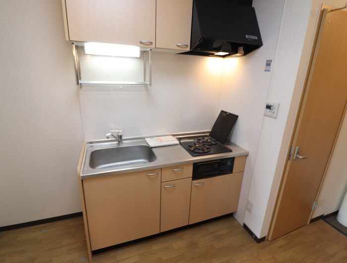 物件内観写真4　(キッチン)