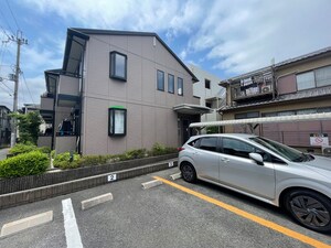 ｴﾌｽﾞｺｰﾄ高槻外観写真