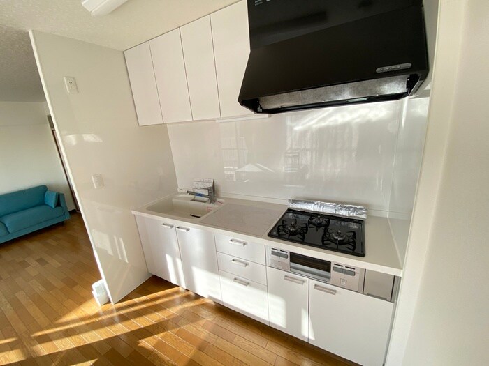 物件内観写真8　(キッチン)