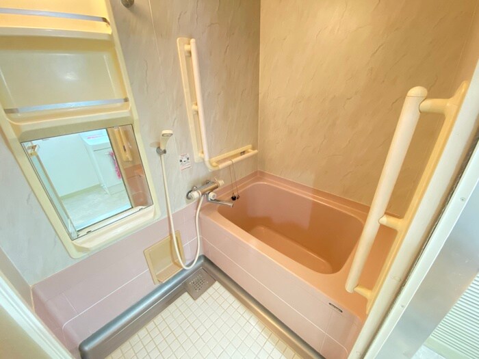 物件内観写真9　(バス／シャワールーム等)