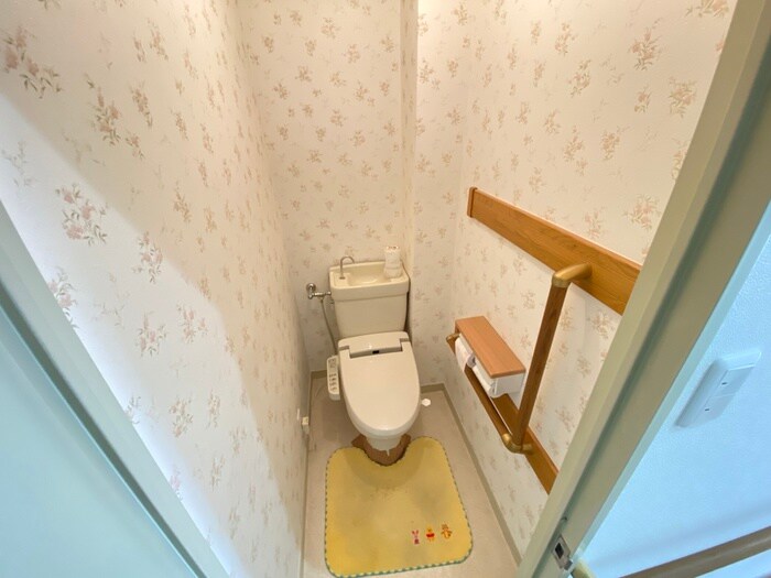 物件内観写真10　(トイレ)