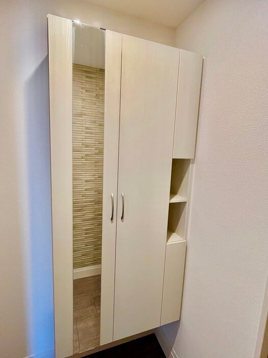 物件内観写真8　(靴箱)