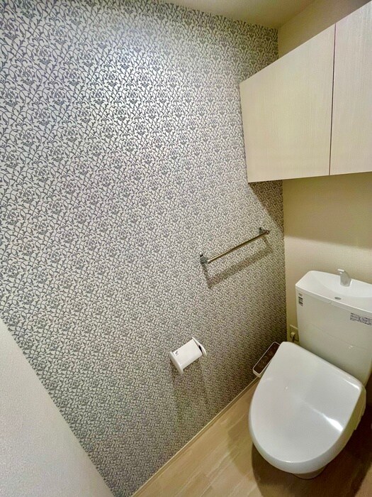 物件内観写真16　(トイレ)