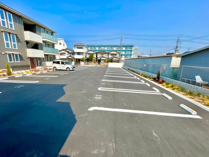 物件内観写真21　(室内からの展望)