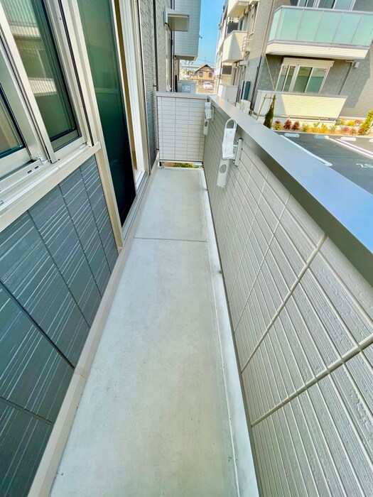 物件内観写真22　(ベランダ・バルコニー)