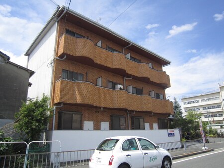 シャトー萬吉外観写真
